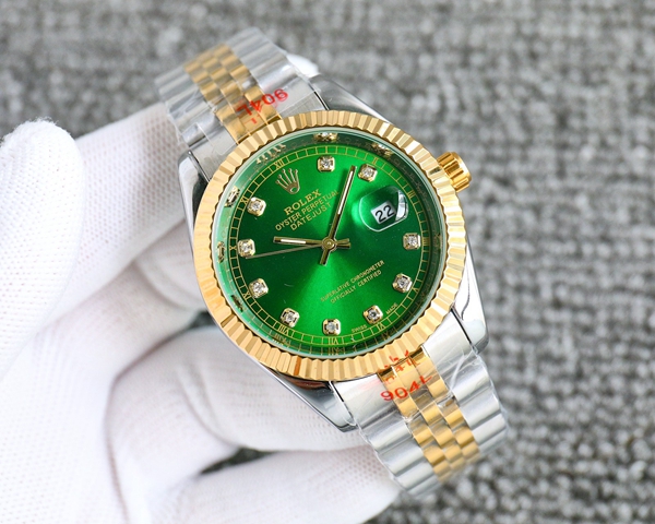 ブランド時計全体デザイン